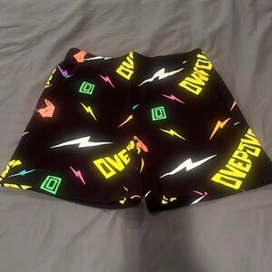 Overtime sweat shorts